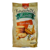 033048 Bruschette maretti dvopek mixed cheese 70 g