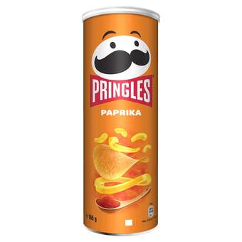 Pringles cips paprika 165g Orbico
