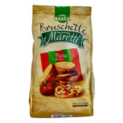 060657 Bruschette maretti dvopek pizza 70 g