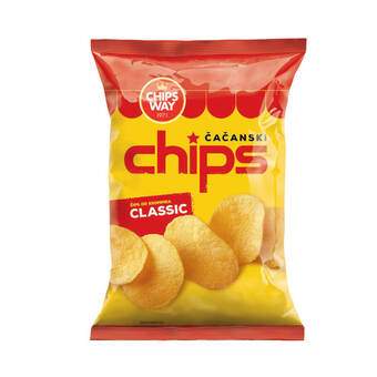 cips cacanski classic 150g chips way nelt
