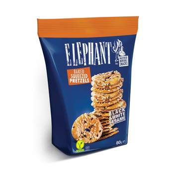 PERECE ELEPHANT SA SUSAMOM -BLISTER 80gr