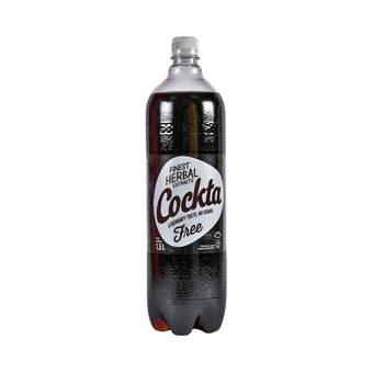 SOK COCKTA FREE 1.5 PET PALANACKI KISELJAK (456/6)