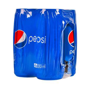 sok pepsi cola multipack 4x0.33 knjaz milos