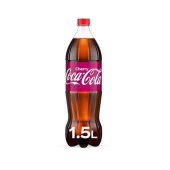 SOK COCA COLA CHERRY 1.5L PET