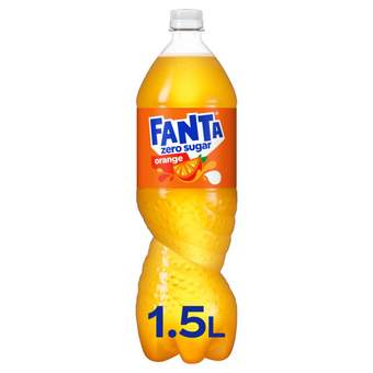 SOK FANTA ORANGE ZERO 1.5 PVC (432/9)