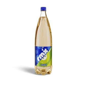 SOK KNJAZ REMIX 1.5L KRUSKA PET (432/6)