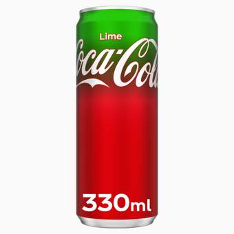 SOK COCA COLA LIME 0.33L CAN