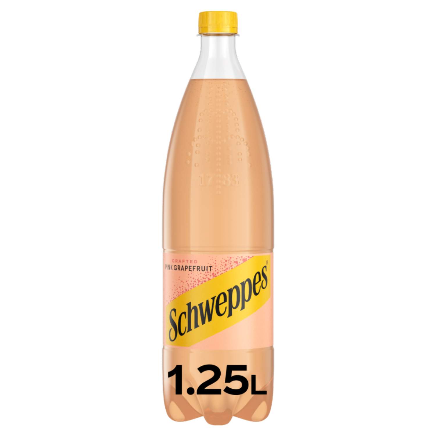 Schweppes Pink Grapefruit 1.25l