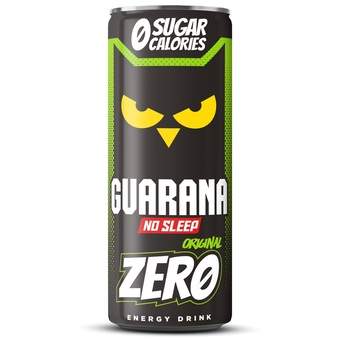 Guarana no Sleep Aphrodisiac 0 25 l Idea