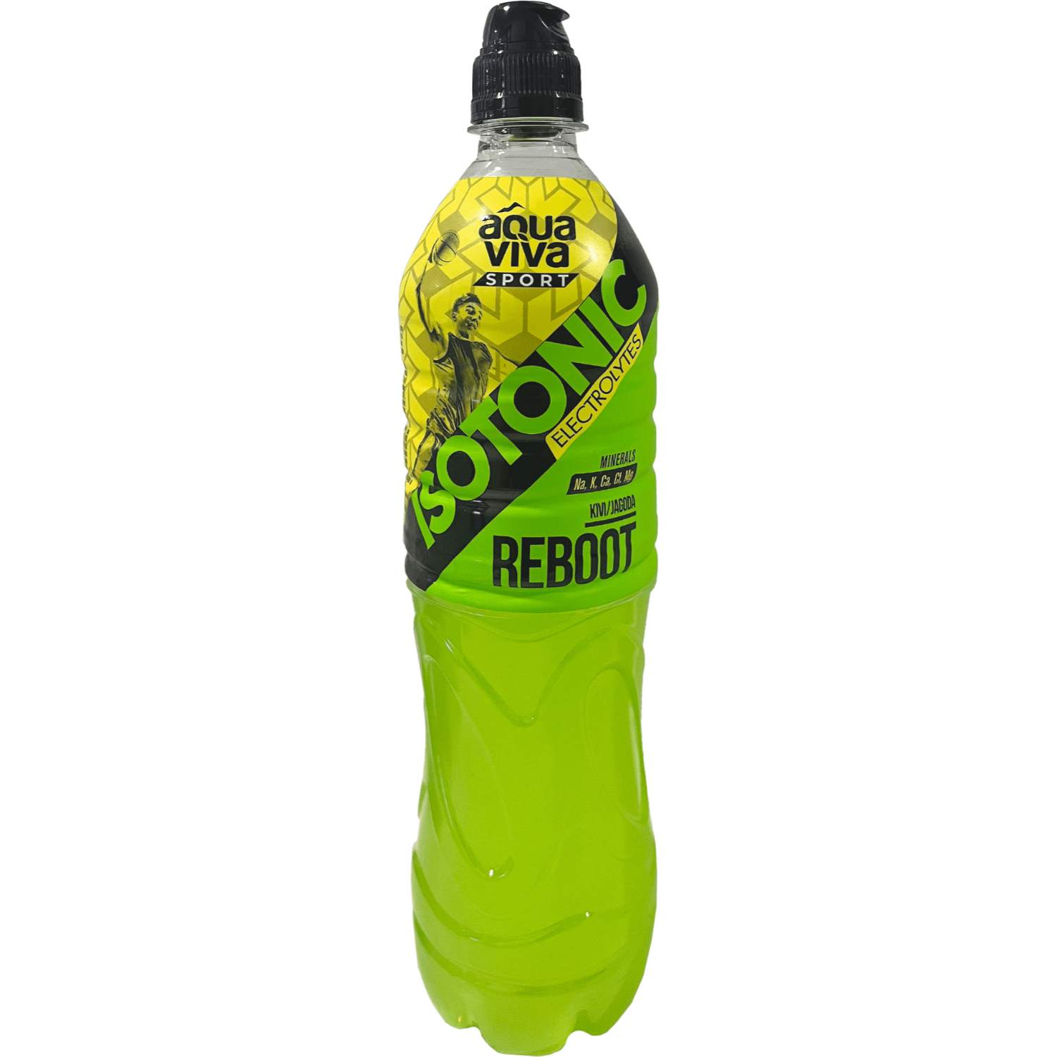 Aqua Viva voda sport reboot 0,75l