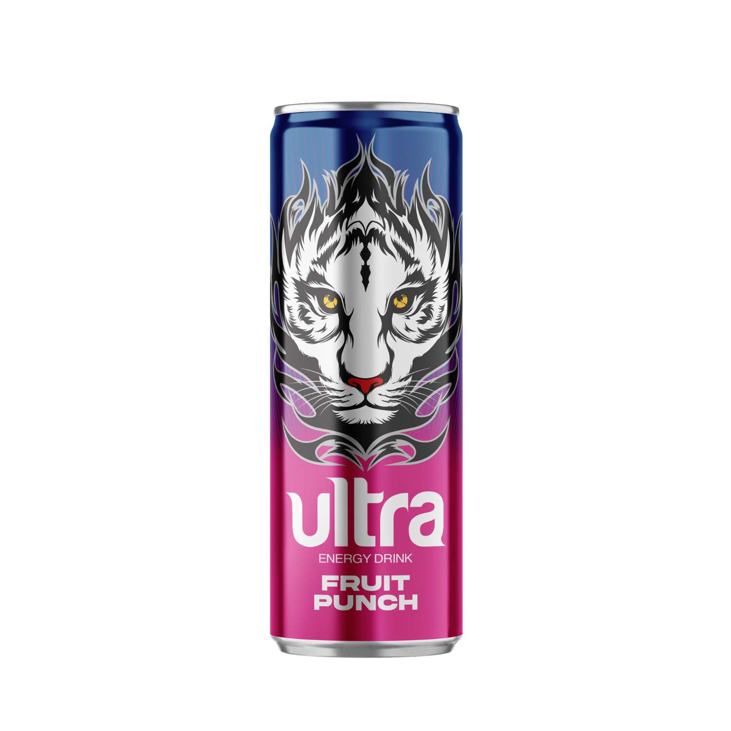 Ultra Energy Fruit Punch 250ml
