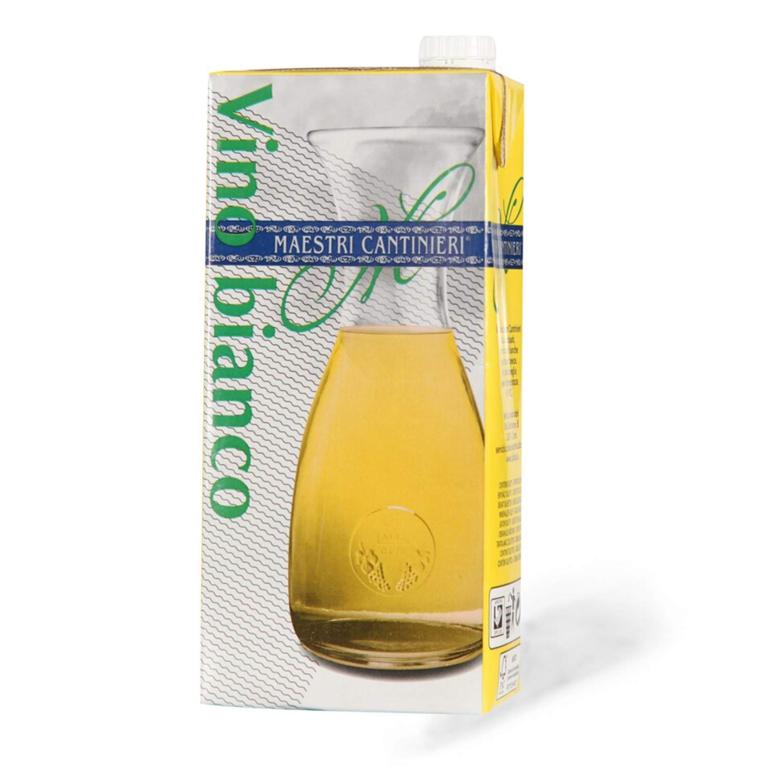 Maestri Canti Belo vino Tetrapak 1l