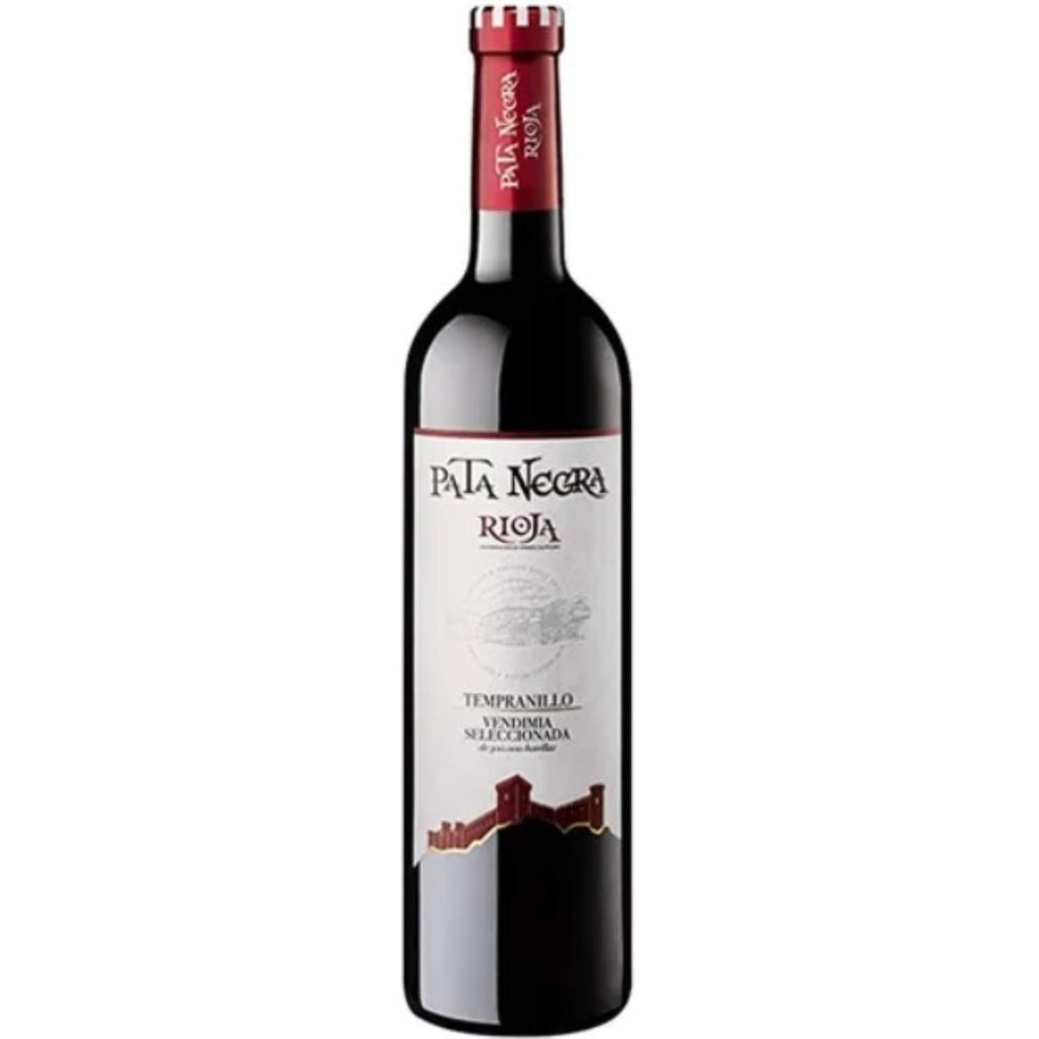 Pata Negra Crno vino tempranillo reserva 0.75l