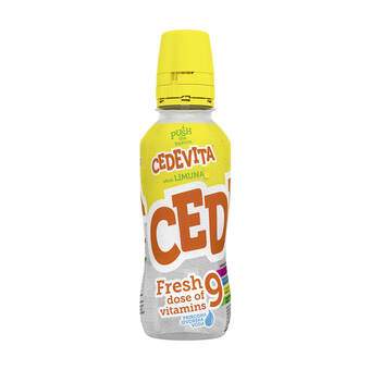 CEDEVITA GO LIMUN 340ML ATLANTIC BRANDS