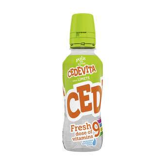 CEDEVITA GO LIMETA 340ML ATLANTIC BRANDS