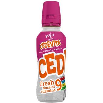 sok cedevita go mango ananas 340ml atlantic brand