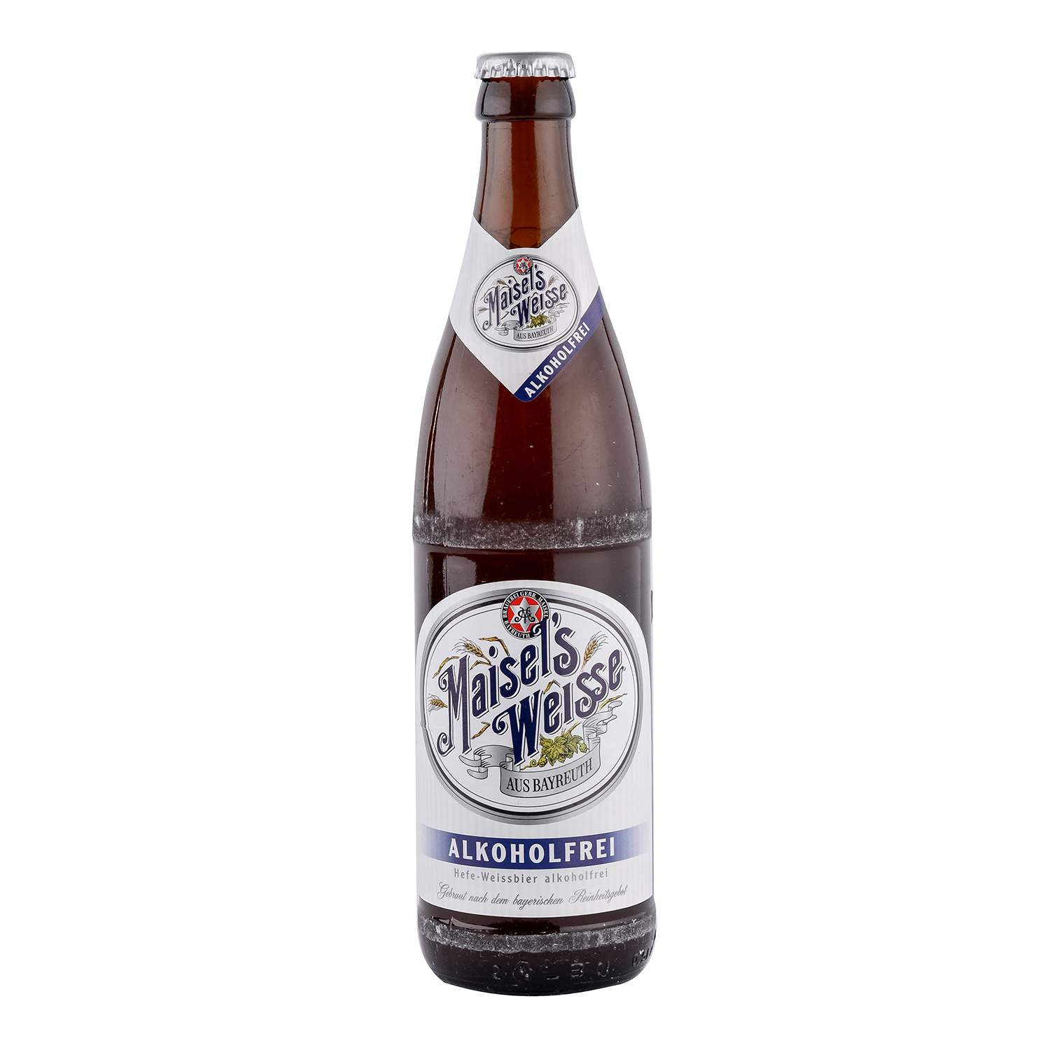 Maisel's Weisse Pivo bezalkoholno 0.5l