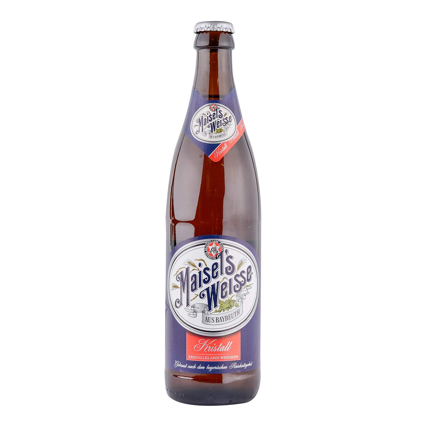 Maisel's Weisse Pivo Kristall 0.5l