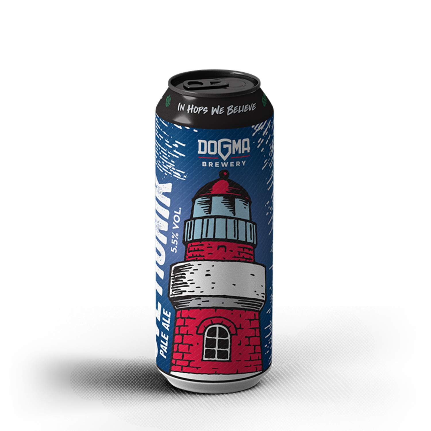 Dogma Pivo Svetionik Pale Ale 0.5l