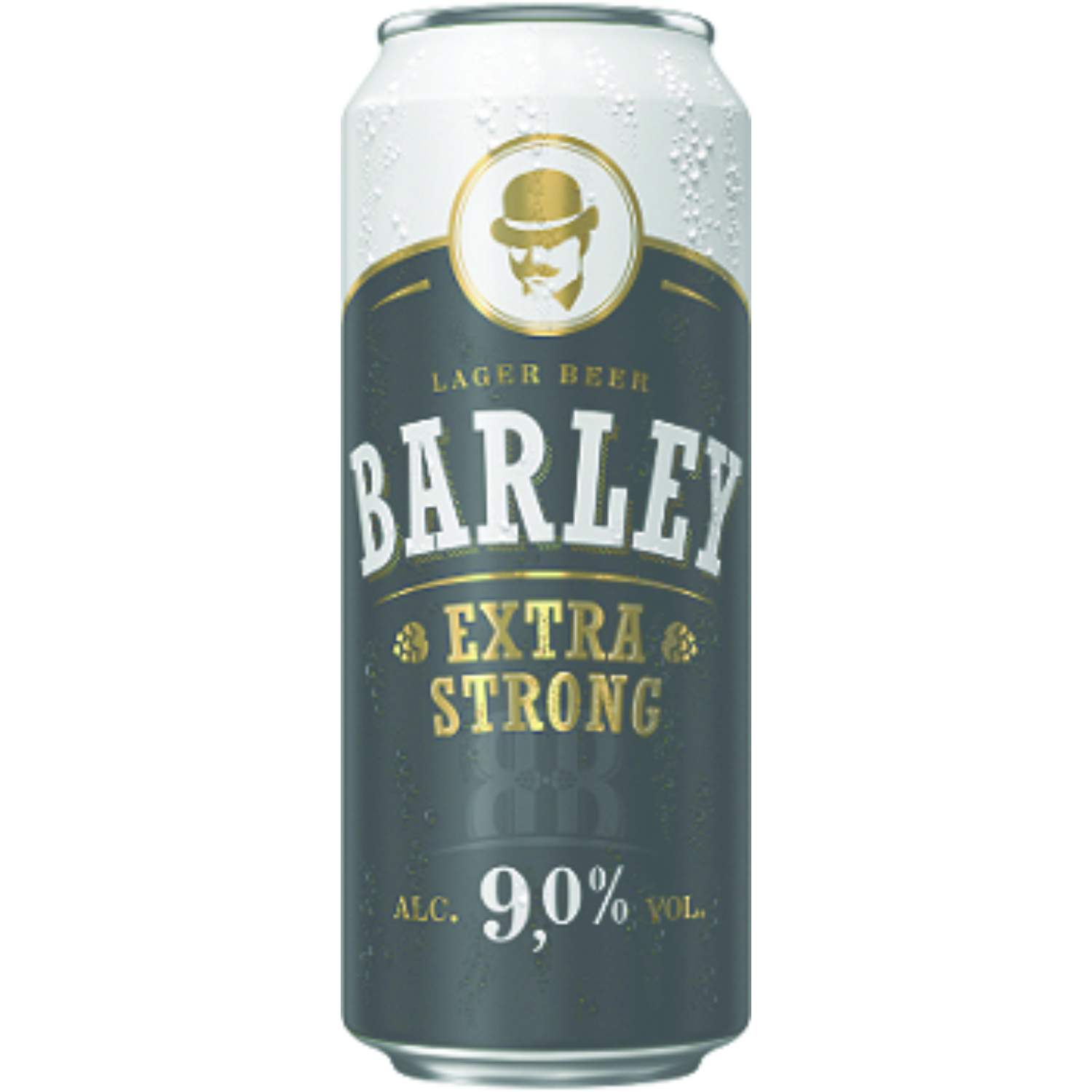 Barley Pivo extra strong 9,0% 0,5l