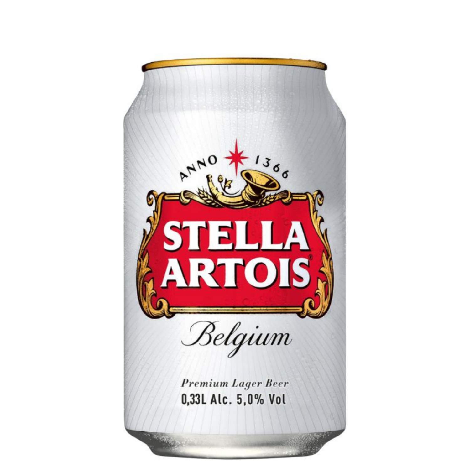 Pivo Stella Artois 0.33l Can | Idea