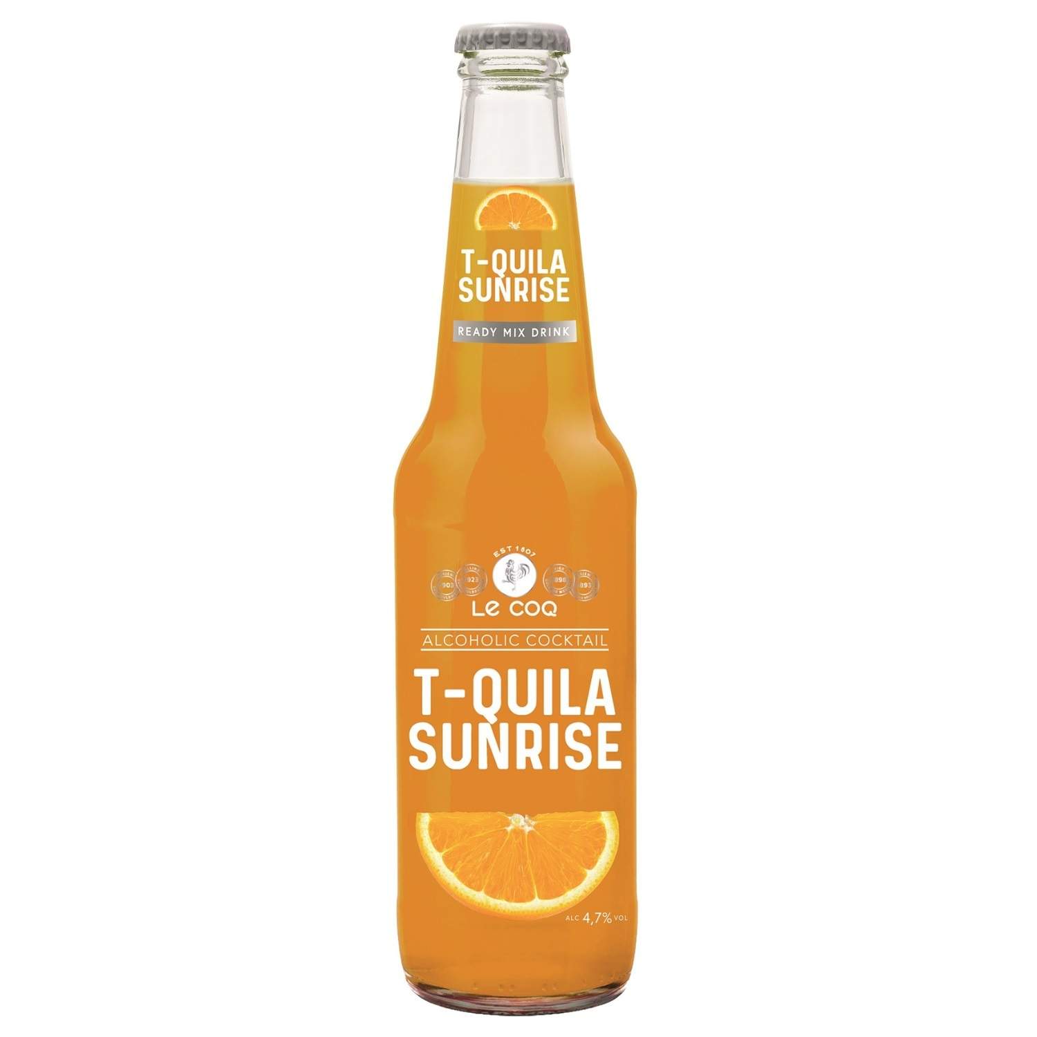Le Coq Koktel Tequila Sunrise 0.33l