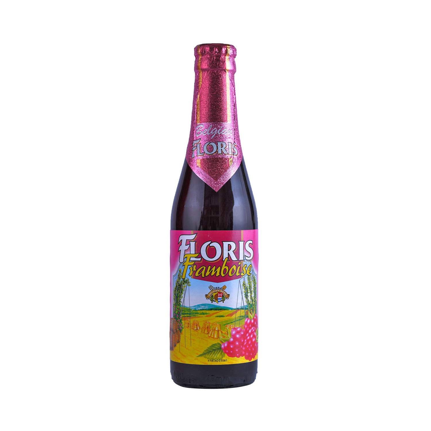 Floris Pivo Framboise 0.33l