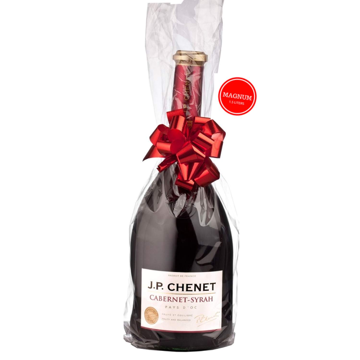 JP Chenet Crno vino cabernet shiraz magnum 1.5l