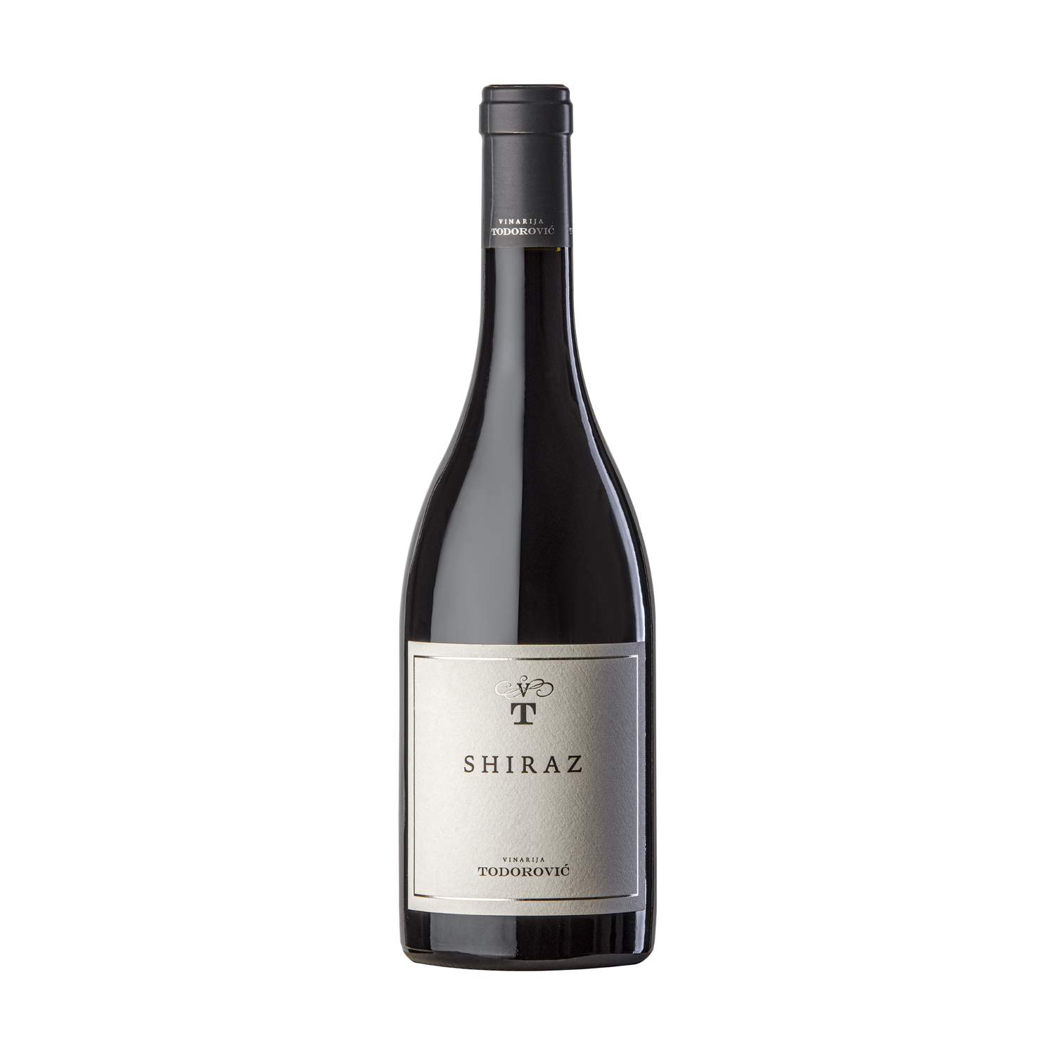 Todorovic Crveno vino Shiraz 0.75l