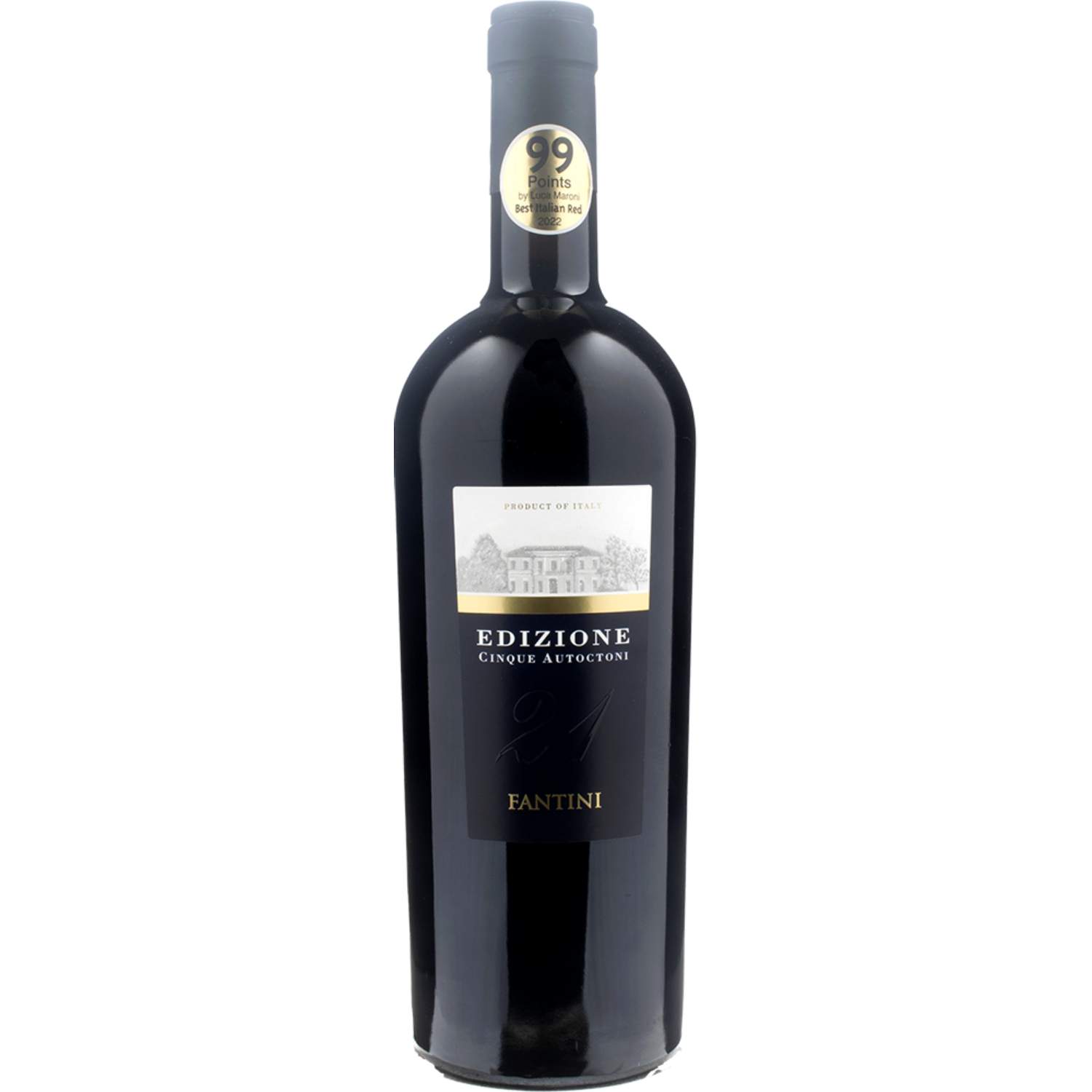 Fantini Crno vino edizione cinque autoctoni 0,75l
