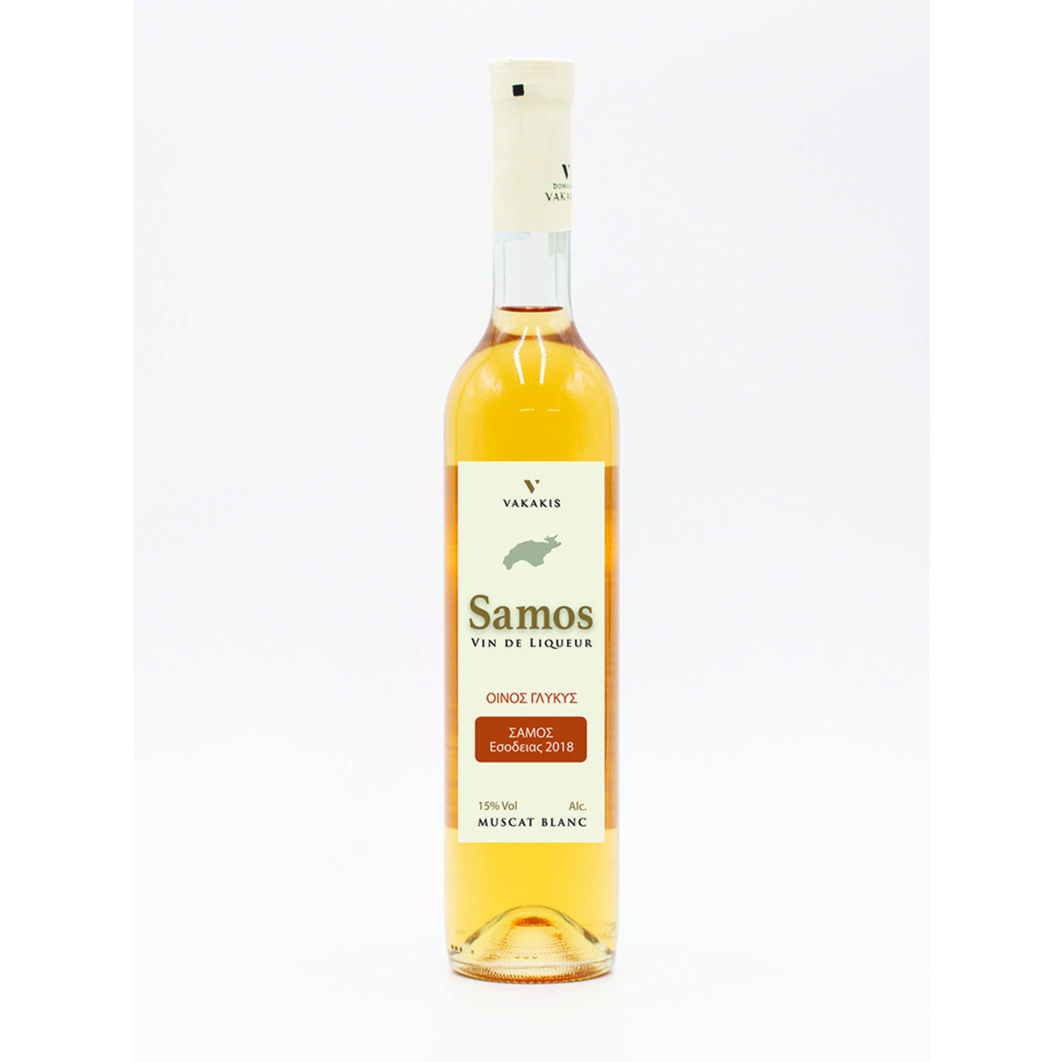 Samos Belo vino Vin De Liqueur 0.5l