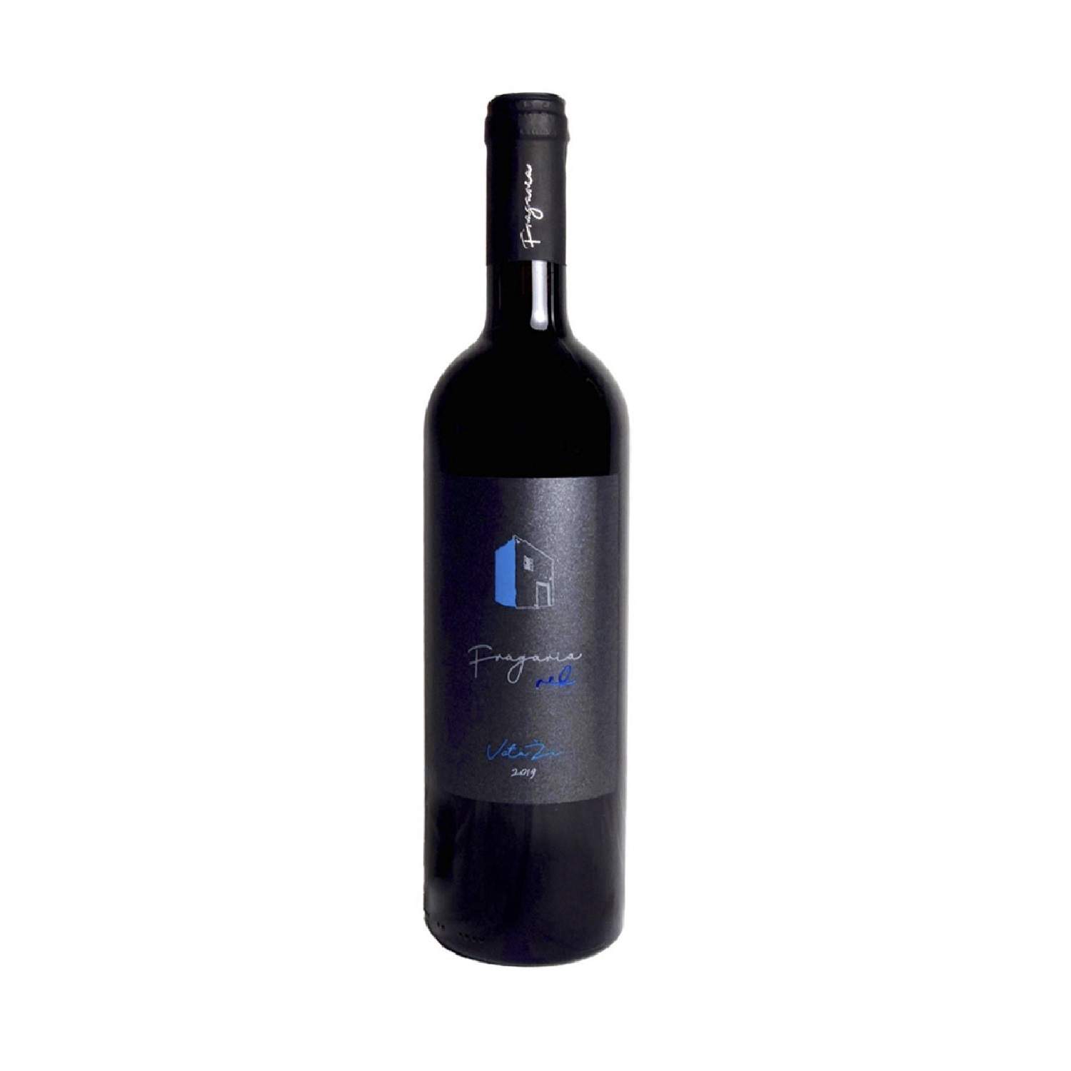 Fragaria Crno vino Votaži Merlot 0,75l