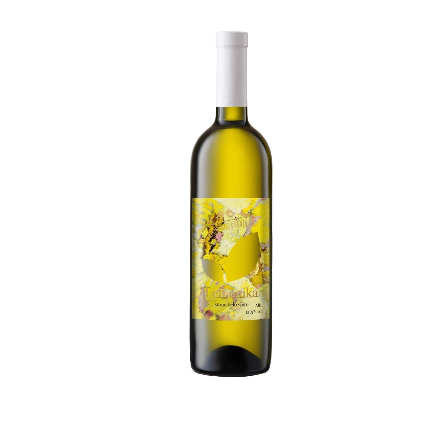UMK Belo vino Tamjanika 0.75l