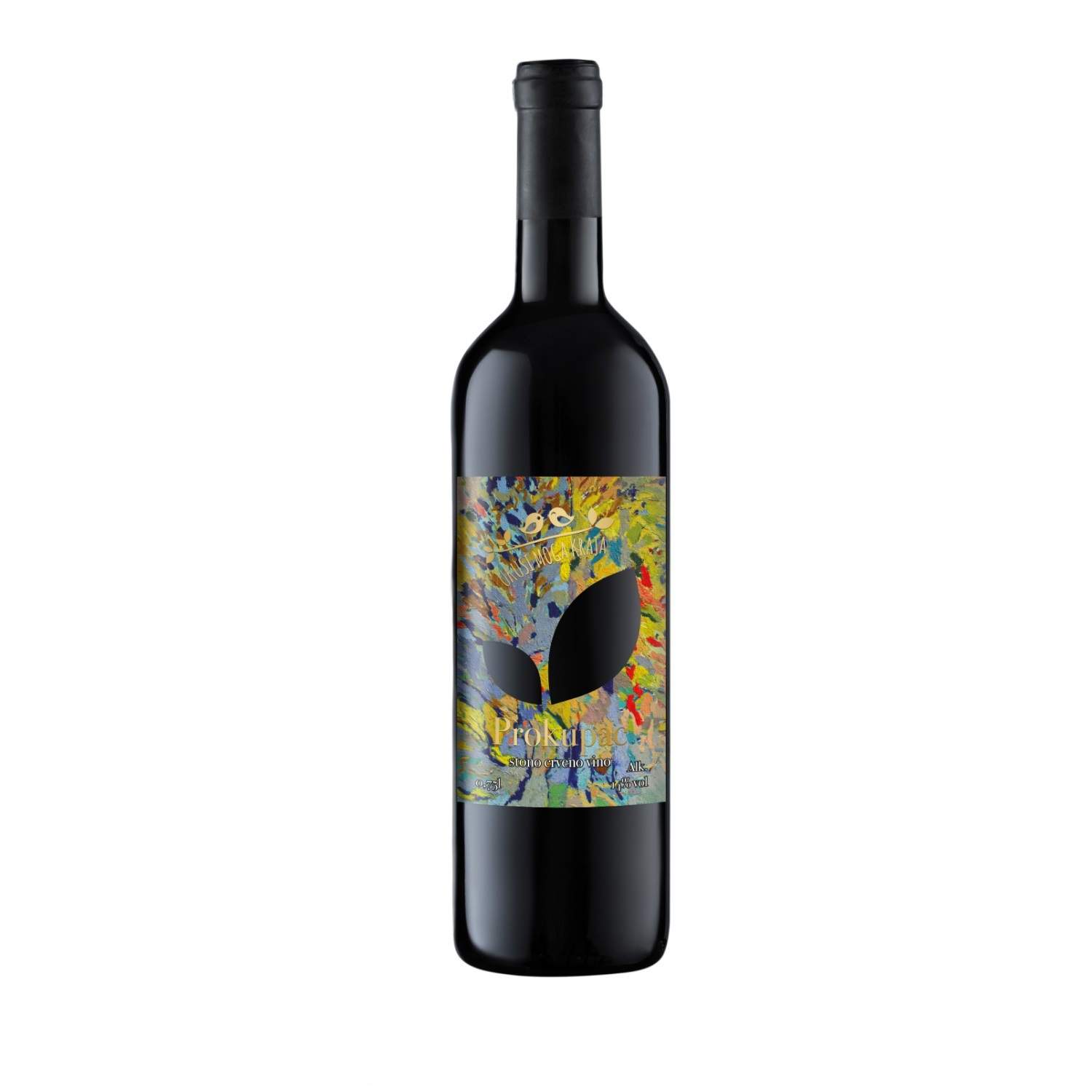 UMK Crno vino Prokupac 0.75l