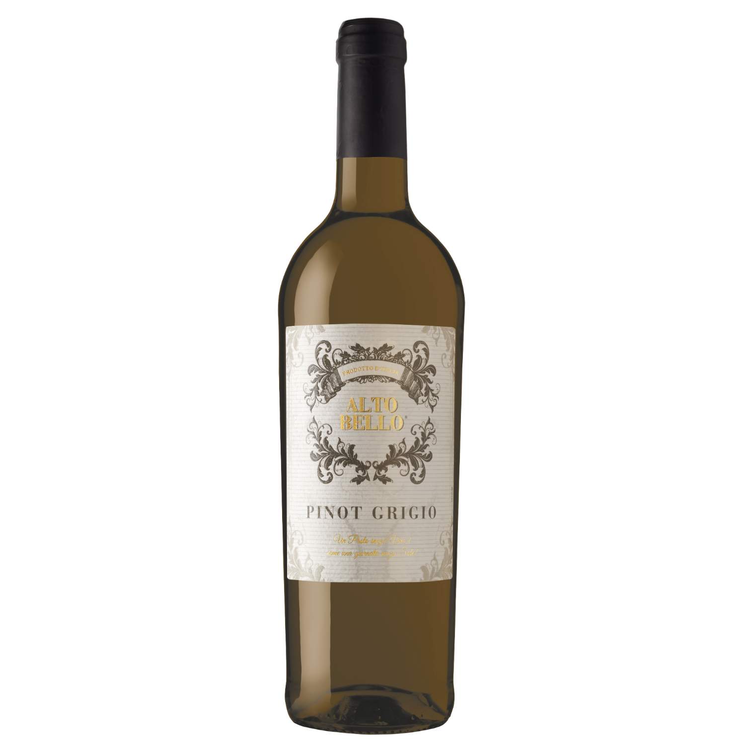 Alto Bello Belo vino pinot grigio 0.75l