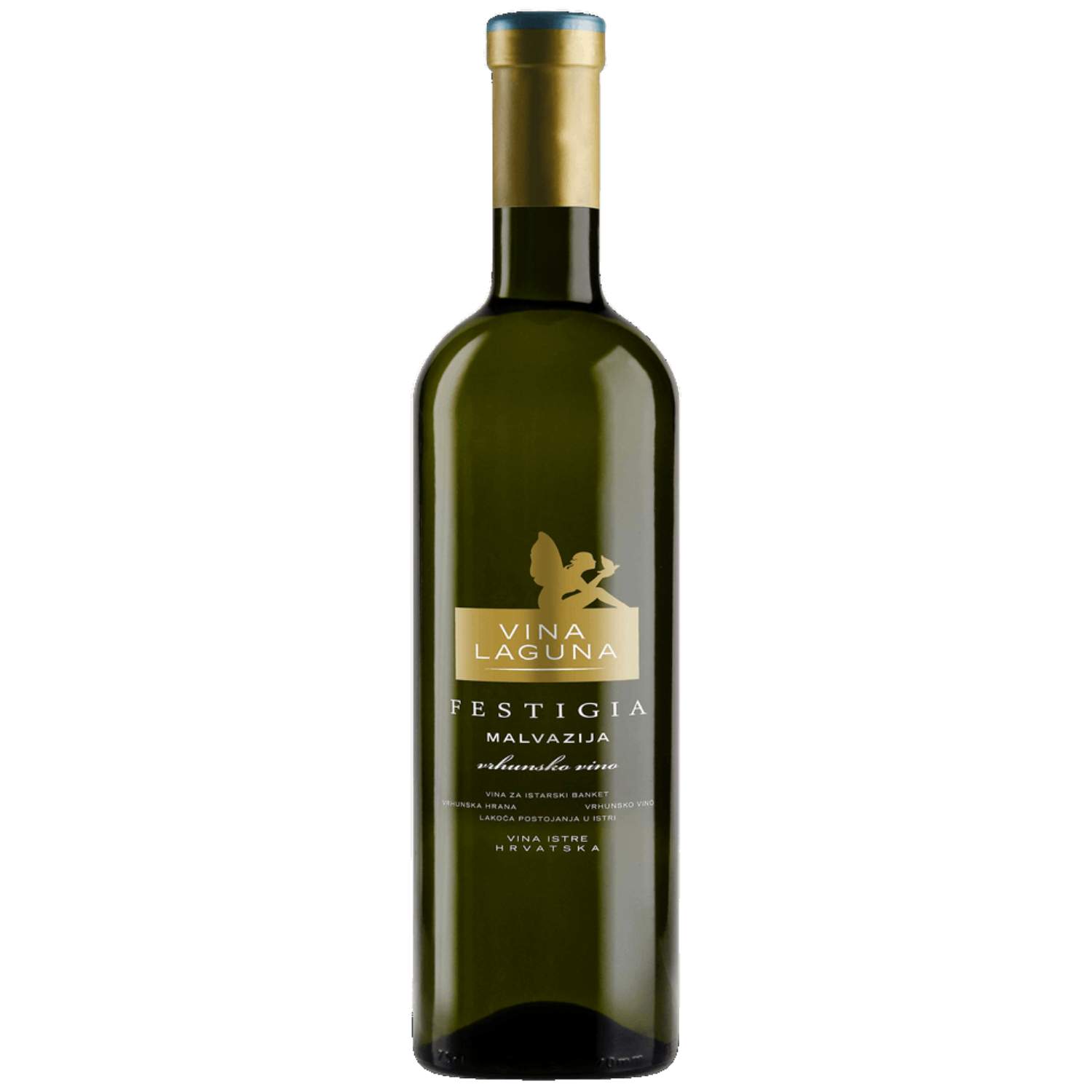 Laguna Belo vino Malvazija Festigia 0.75l