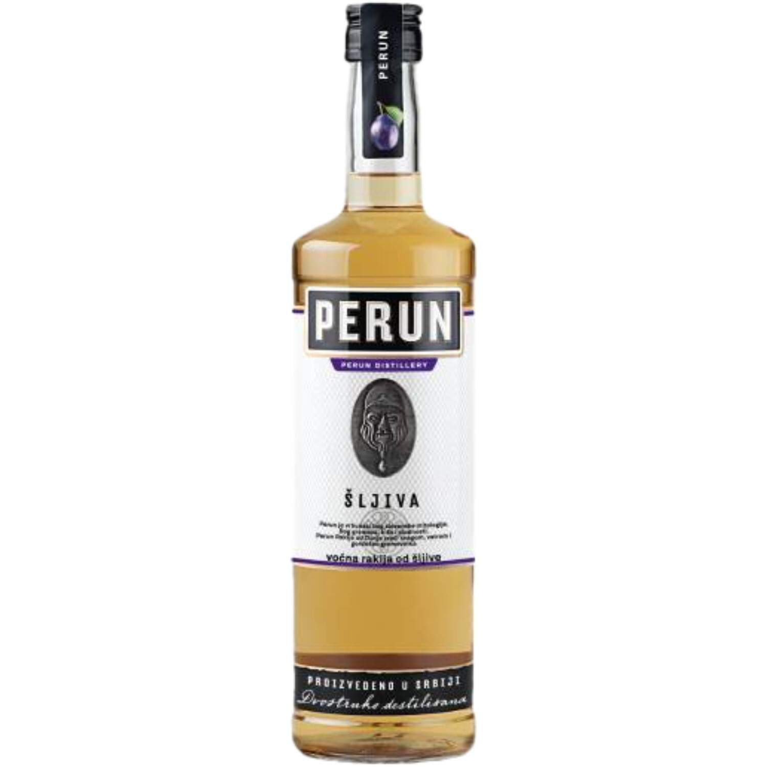 Perun Rakija Sljiva 0.7l