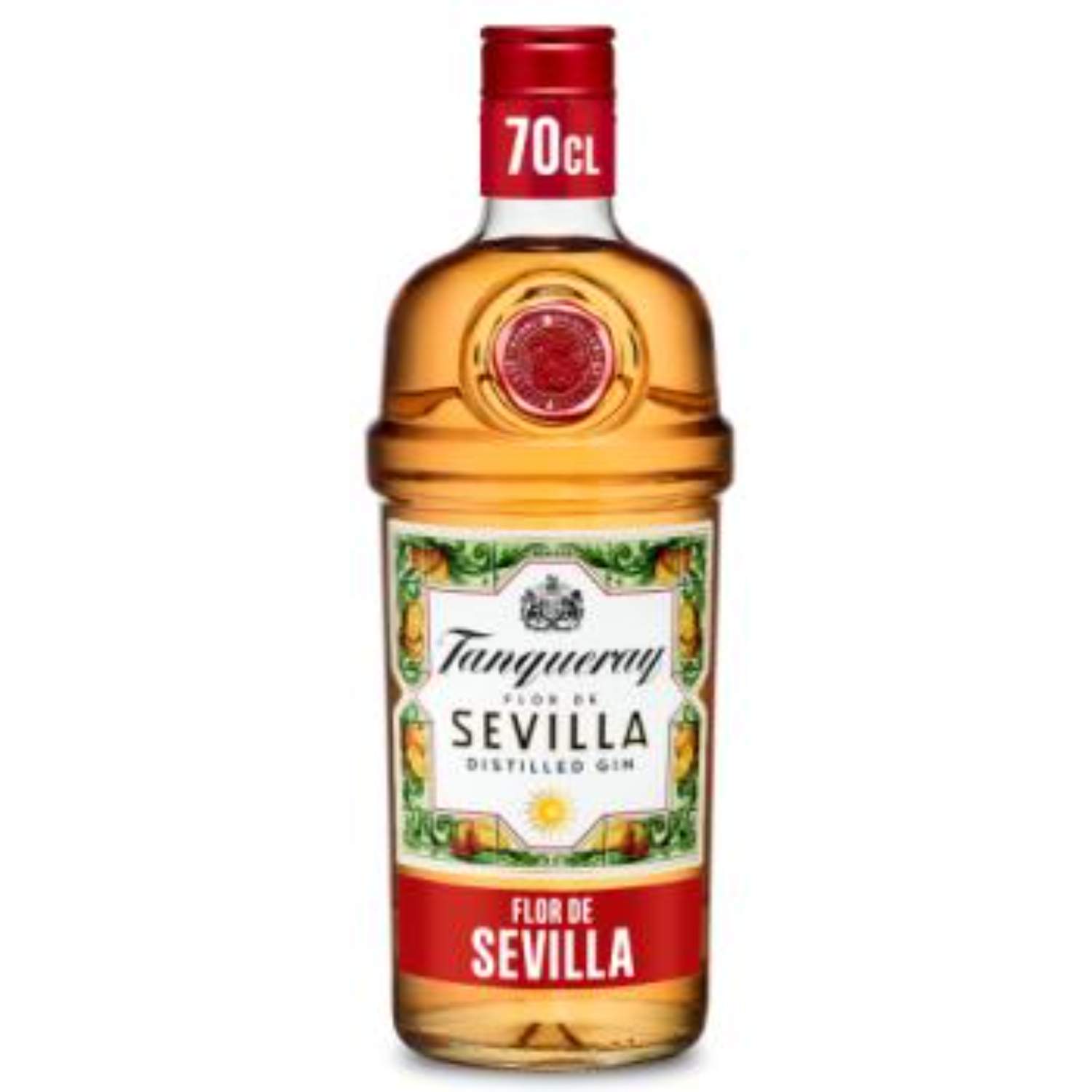 Tanqueray Dzin Flor De Sevilla 0.7l