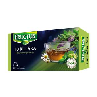 CAJ FRUCTUS ED 10 BILJAKA 30G OMNICO(16)