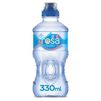 voda rosa 0,33 l sport negazirana coca cola 0905