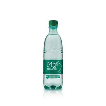 GAZIRANA VODA MIVELA 500ML PET MG MIVELA