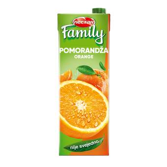 BRIK NECTAR FAMILY 1.5 POMORANDZA BIG PACK (8)
