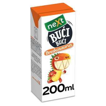SOK NEXT BRESKVA BUCI BUC 0.2L COCA COLA