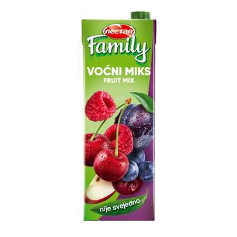 BRIK NECTAR FAMILY 1.5 VOCNI MIX BIG PACK (512/8)
