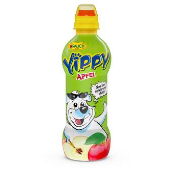 060619 NAPITAK YIPPY APPLE 12% 330ML PE