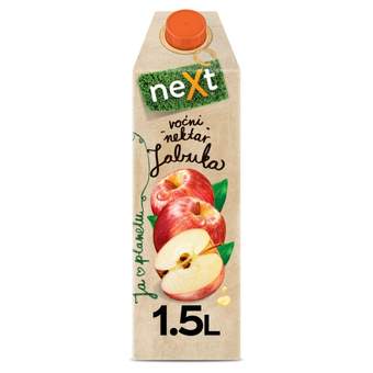 SOK NEGAZIRAN NEXT  CLASSIC JABUKA 1,5L