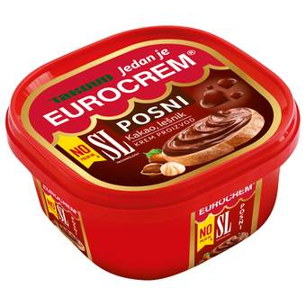 KREM EUROCREM POSNI 250G TAKOVO*