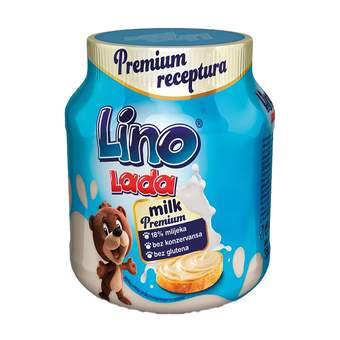 LINO LADA MILK 700G PODRAVKA