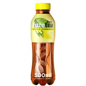 FUZETEA LIMUN, LIMUNOVA TRAVA 0.5 L COCA COLA