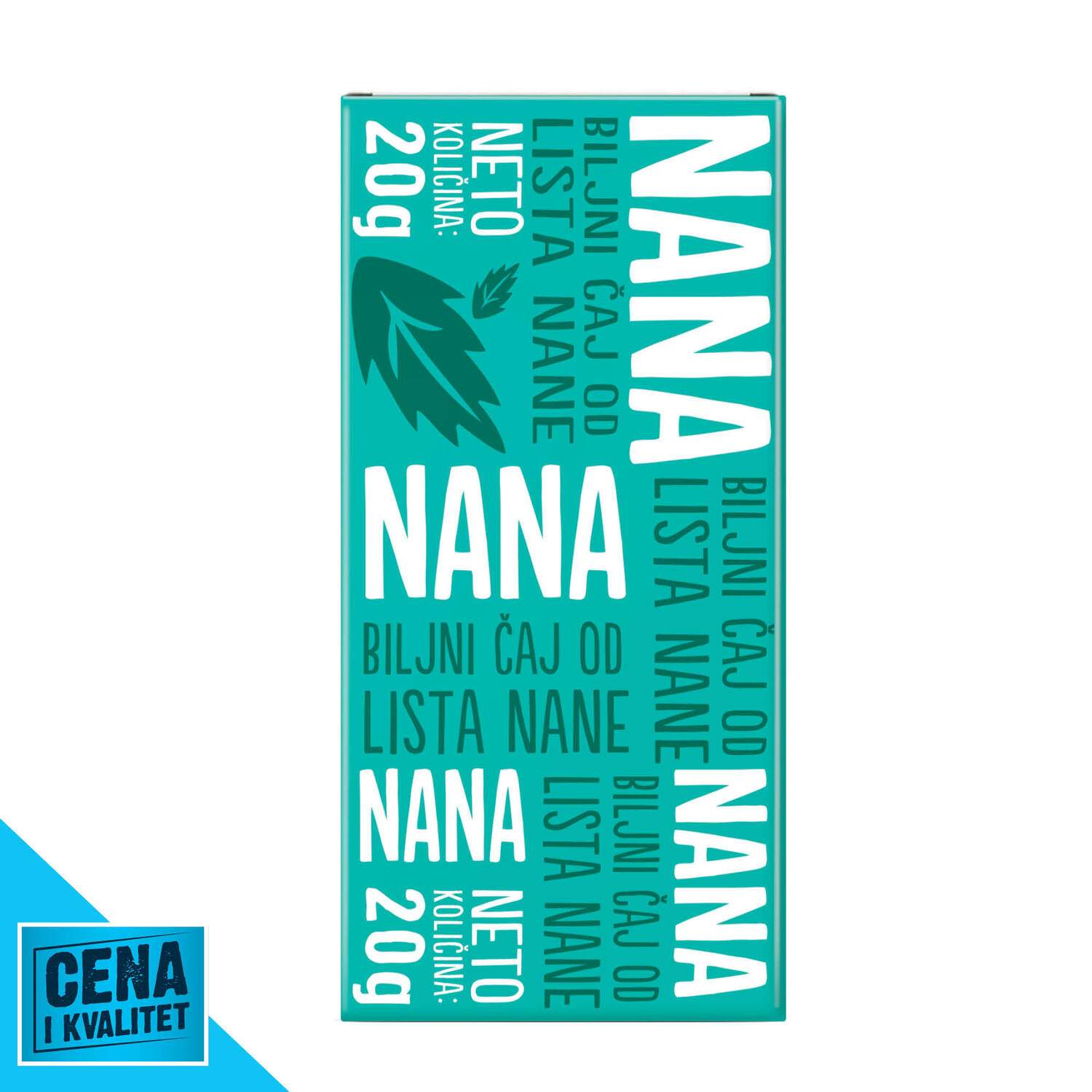 TM Caj nana 20g